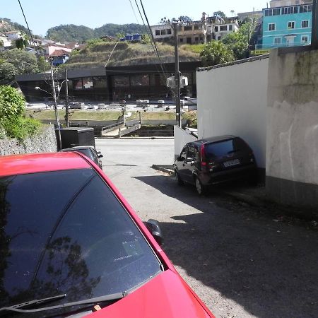 Aconchego Weber com GARAGEM Villa Petrópolis Exterior foto