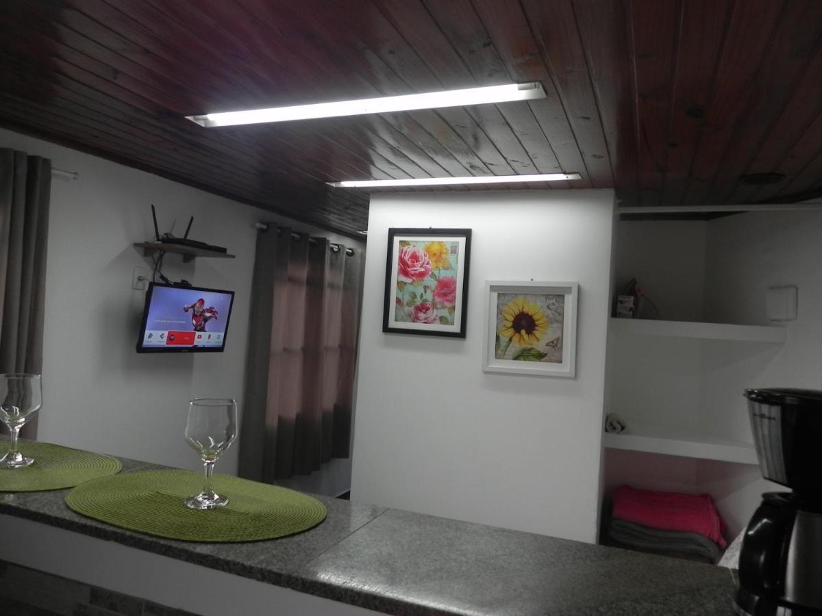 Aconchego Weber com GARAGEM Villa Petrópolis Exterior foto