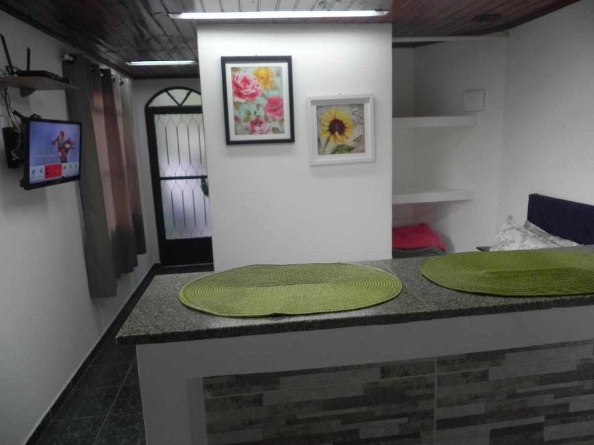 Aconchego Weber com GARAGEM Villa Petrópolis Exterior foto
