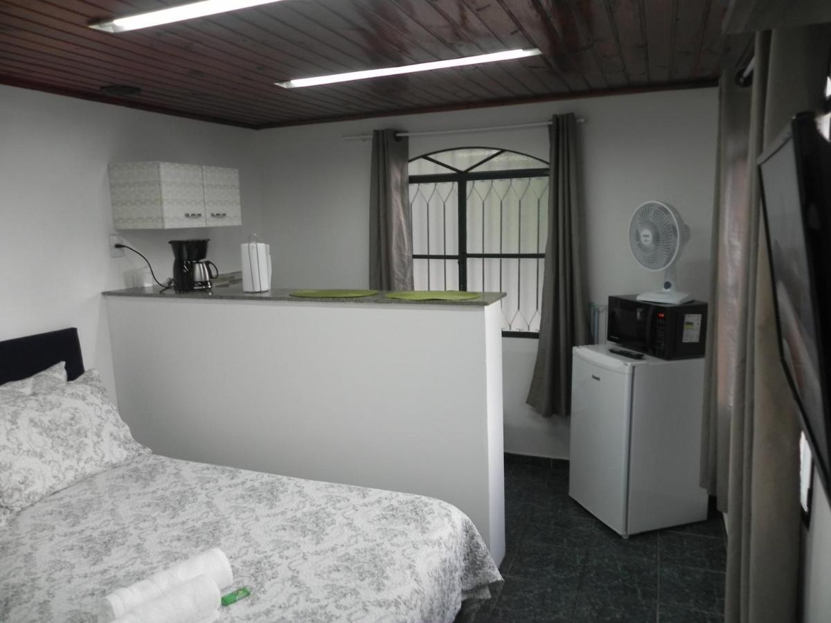Aconchego Weber com GARAGEM Villa Petrópolis Exterior foto