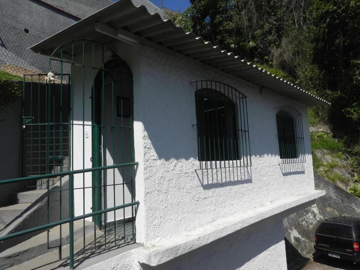 Aconchego Weber com GARAGEM Villa Petrópolis Exterior foto