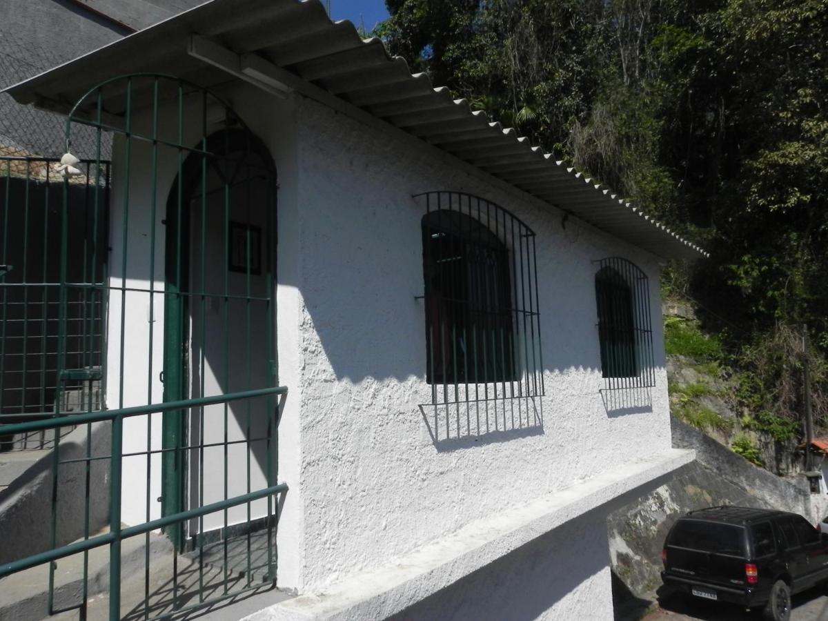 Aconchego Weber com GARAGEM Villa Petrópolis Exterior foto