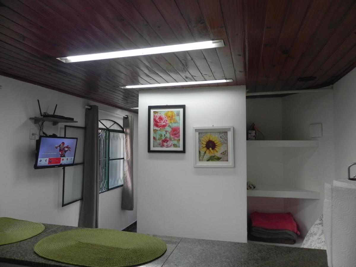 Aconchego Weber com GARAGEM Villa Petrópolis Exterior foto